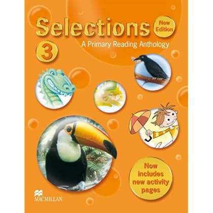 Selections 3 Sb - 9786074730876 Selections 3 Sb - 9786074730876