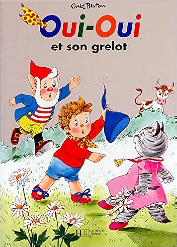 Oui-Oui et son grelot