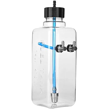 EVTSCAN Anti-Foaming Fuel Filter For RC Gasoline/Nitro Model Airplane Tanks – Prevents Leaks & Foam