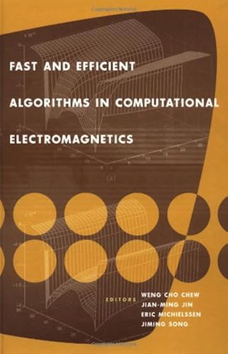Download Fast and Efficient Algorithms in Computational Electromagnetics PDF