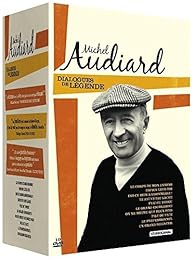 Michel Audiard, Dialogues De Légende - 10 Dvd - Pack
