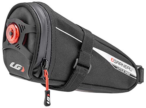 Louis Garneau Little LG-Race Cycling Storage Bag for Bike Seat Posts, Black