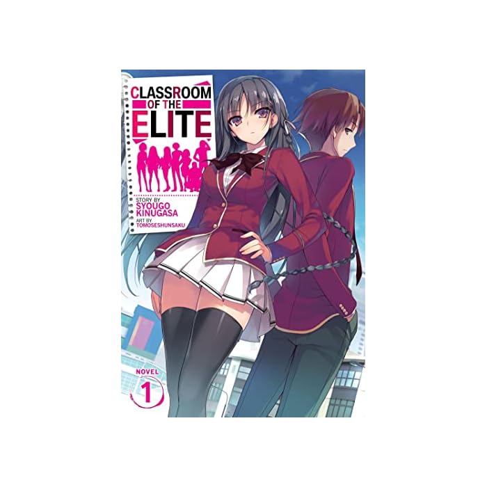 Buy Classroom of the Elite (Light Novel) Vol. 1 Online at desertcart Kenya