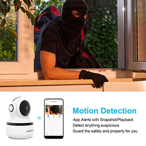 3 CACAGOO+Monitor+Security+Wireless+Two+Way