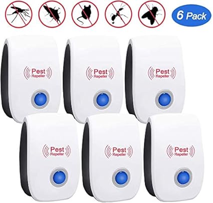 repellenti per la disinfestazione