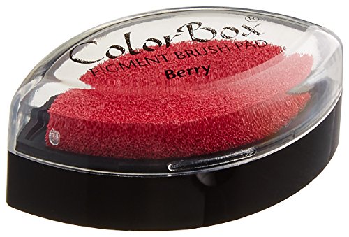 ColorBox Classic Pigment Cat's Eye Ink Pads, Berry