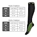 BOCCA Compression Socks, 20-30mmHG For Men and Women Athletic Recovery Stockings For Running,Hiking,Travel, Varicose Veins, Nursing