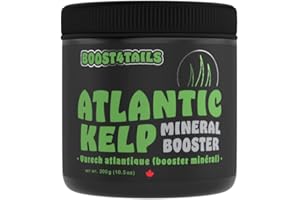 Boost 4 Tails Atlantic Kelp Mineral Booster
