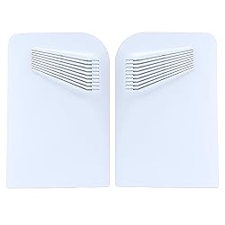 Digital Edition Face Plates with Cooling Vents