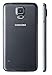 Samsung Galaxy S5 SM-G900T -16GB Black + GSM Unlocked (Renewed)