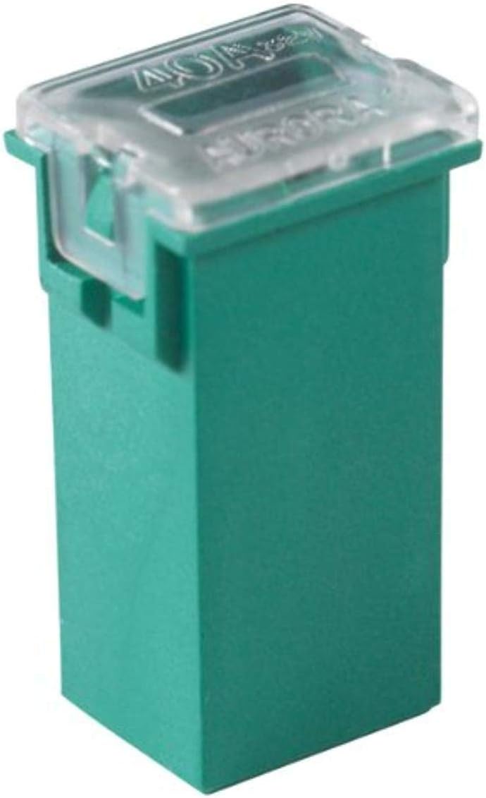 Bussmann Division FMX-40 FMX Fuses-Green