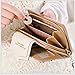 SeptCity Womens Wallet Floral Leather Western Bifold Clutch, 2028-GRN