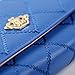 Jastore Elegant Lady Women Clutch Crown Wallet Long Purse Leather Wallet
