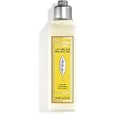L'Occitane Body Milk: Moisturizing, Soften Skin, Delicately Perfume Skin, Vegan, Made in France, Citrus Verbena, Herbae, Neroli & Orchidee, 8.4 Fl Oz