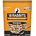 18 Rabbits Organic Veritas Granola, Walnuts, Flax & Cacao Nibs, 12 Ounce bag