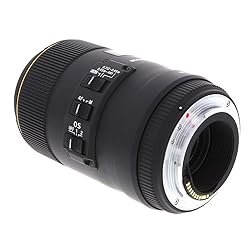 Sigma 105mm F2.8 EX DG OS HSM Macro Lens for Canon