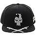 Captain America: Civil War Crossbones Snapback Black