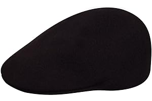 Kangol Seamless Wool 507 Hat - Deep Plum/L Ivy Caps & Flat Caps