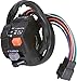 K&S Technologies Universal Turn Signal Switch With LED