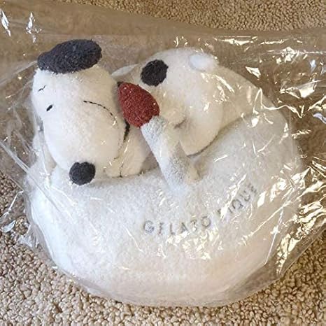 Amazon Co Jp スヌーピーミュージアム ジェラートピケ ティッシュケース ホビー