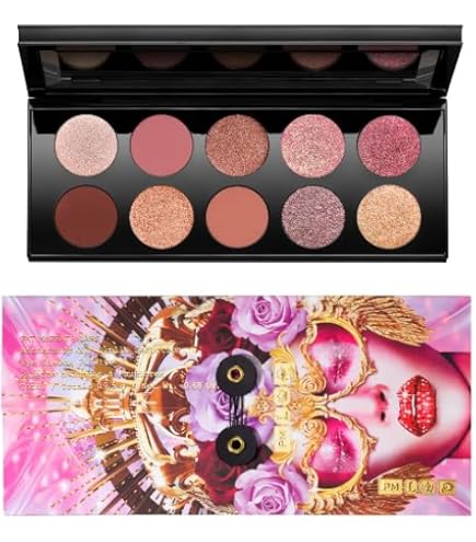 Amazon.com : Pat McGrath Labs Midnight Voyage Jet Set Eye Kit