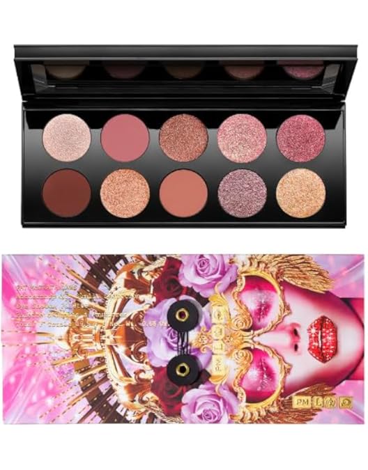 Amazon.com : Pat McGrath Labs Mothership Eye Shadow - Velvet