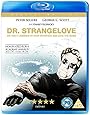 Dr. Strangelove [Blu-ray] [1964] [Region Free] [2010]