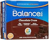 Balance Bar Original - - Chocolate Craze - 6 ct