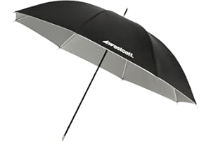 Westcott 2004 32-Inch Soft Silver Umbrella