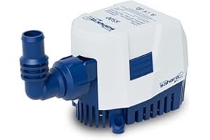 Attwood Sahara MK2 Automatic Bilge Pump