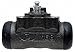 ACDelco Professional 18E1318 Rear Drum Brake Wheel Cylinder