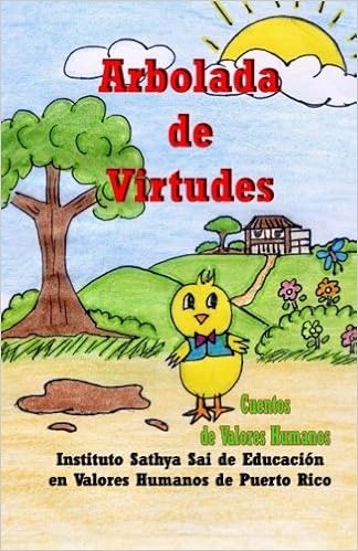Arbolada De Virtudes Cuentos De Valores Humanos Spanish Edition
