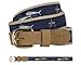 Guy Harvey Dolphin and Flying Fish Belt