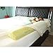 Toddler Bed Rail by SleepRail - Best Non-Slip Sleep Guard for Kids Portable Foam Pad FREE Pillowcase limited time - Safety Mattress Bumper Ideal for Transitions, Camping, Bunk