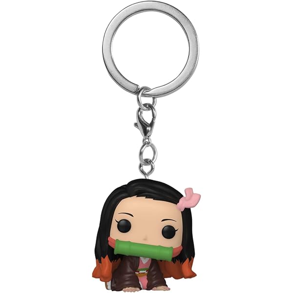 Amazon.com: JINX Overwatch Ganymede 3D Plastic Key Chain, Multi