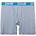 JINSHI Bamboo Long Boxer Briefs for Mens