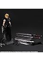 FINAL FANTASY VARIANT VII ADVENT CHILDREN PLAY ARTS改-KAI- クラウド・ストライフ|サンプル7