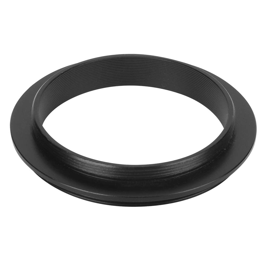 PUSOKEI 1PCS M48-M54 Adapter Astronomical Telescope Ring, M48-M54 Adapter Ring for Astronomical Telescope - Black