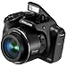Samsung WB1100F 16.2MP CCD Smart WiFi & NFC Digital Camera with 35x Optical Zoom, 3.0