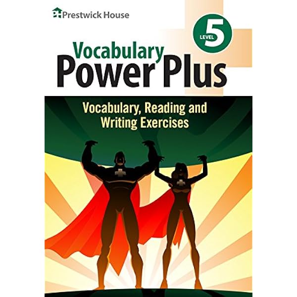 Vocabulary Power Plus Level 7: Danel A. Reed: 9781580492669