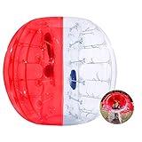 ThinkMax Bumper Ball for Kids and Adults, 4FT / 5FT