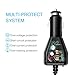 Papablic 12 Volt Breast Pump Car Adapter for Spectra S1 Spectra S2 Spectra 9 Plus Breast Pump