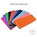 EIOKIT Silicone Heat Resistant Travel Mat Pouch for Hair Styling Tools (Hot Pink, 1 Pack)