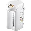 Zojirushi CD-JWC40FZ Natural Bouquet Micom 4-Liter Water Boiler & Warmer