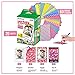 Fujifilm instax Mini 9 Instant Camera Flamingo Pink + 20 Instant Film Pack, Instax Case + Instax Accessories Bundle, Kit Includes, Albums, Selfie Lens, 4 Color Lenses, Magnets Frames, by Shutter