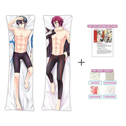 Anime Body Pillow Male