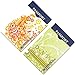 16 RFID Blocking Sleeves in Fun Realistic Designs! (12 Credit Card Holders & 4 Passport Protectors) Ultimate Premium Identity Theft Protection Sleeve Set for Men & Women.