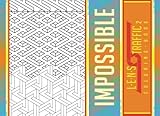 Impossible Coloring Book - LENS Traffic: 8.25" x
