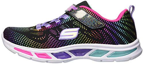 Finders Skechers Kids Litebeams Gleam Ndream Sneaker