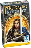 Queen Games Merlin: Knights of The Round Table